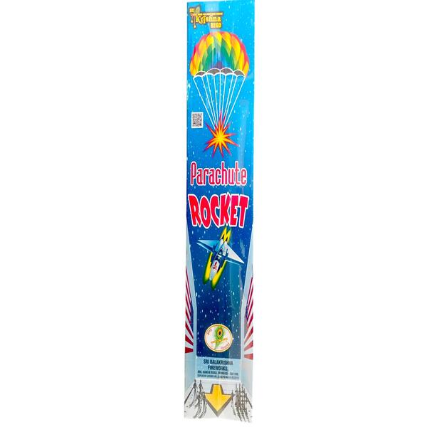 PARACHUTE ROCKET